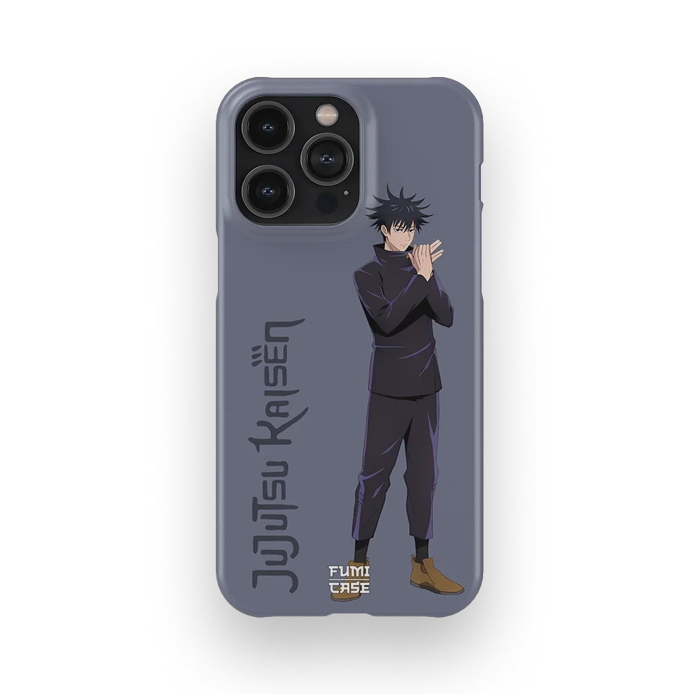 megumi fushiguro slim iphone 14 pro max megumi fushiguro slim iphone 14 pro max