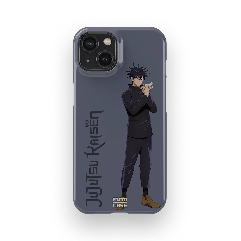 megumi fushiguro slim iphone 14 megumi fushiguro slim iphone 14