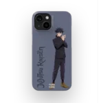 megumi fushiguro slim iphone 17 pro max