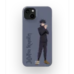 megumi fushiguro slim iphone 17 pro max