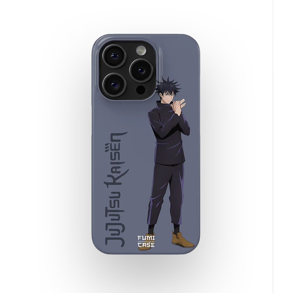 megumi fushiguro slim iphone 15 pro megumi fushiguro slim iphone 15 pro