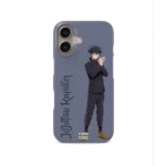 megumi fushiguro slim iphone 17 pro max