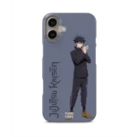 megumi fushiguro slim iphone 17 pro max