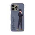 megumi fushiguro slim iphone 17 pro max