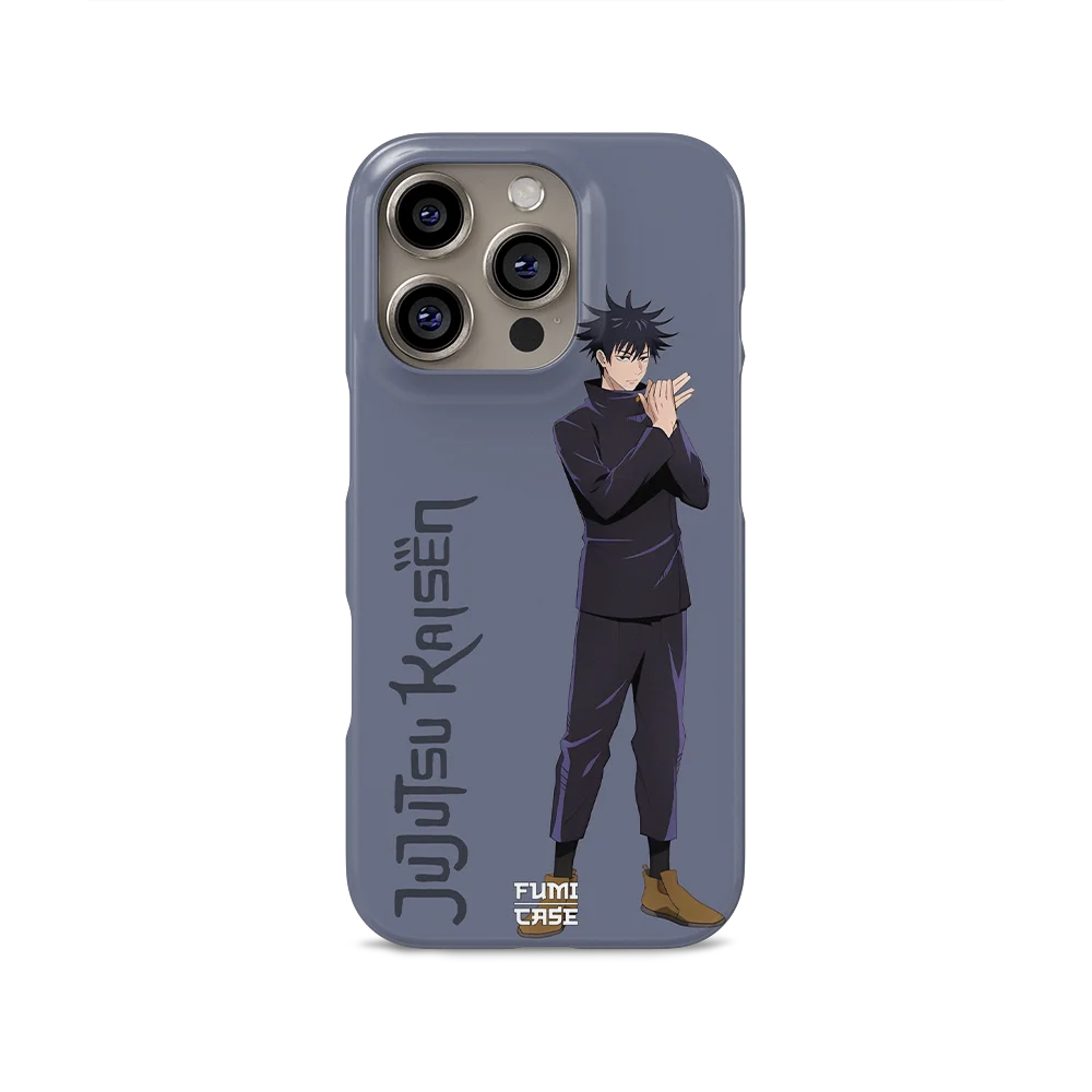 megumi fushiguro slim iphone 16 pro megumi fushiguro slim iphone 16 pro