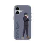 megumi fushiguro slim iphone 17 pro max