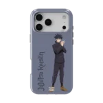 megumi fushiguro slim iphone 17 pro max