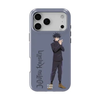 megumi fushiguro slim iphone 17 pro max