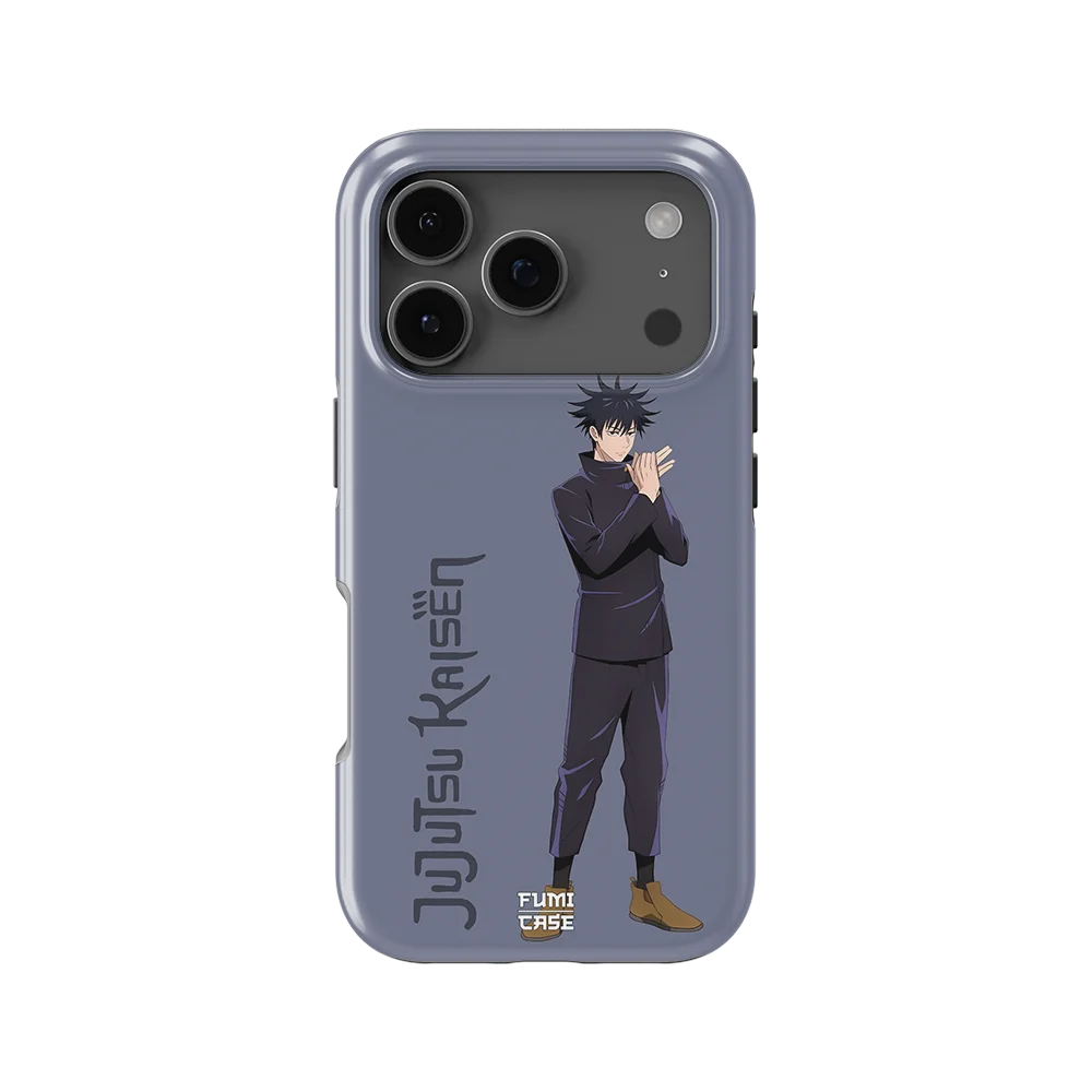 megumi fushiguro slim iphone 17 pro megumi fushiguro slim iphone 17 pro