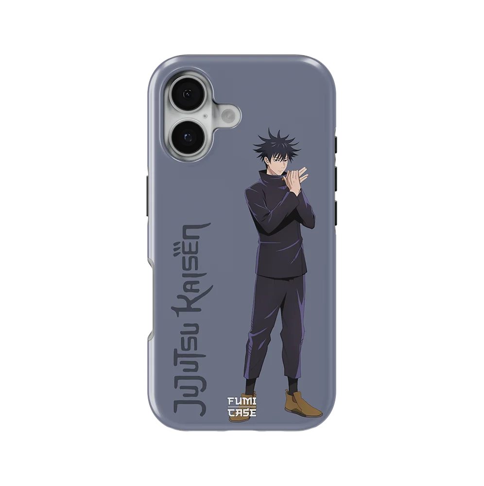 megumi fushiguro slim iphone 17 megumi fushiguro slim iphone 17