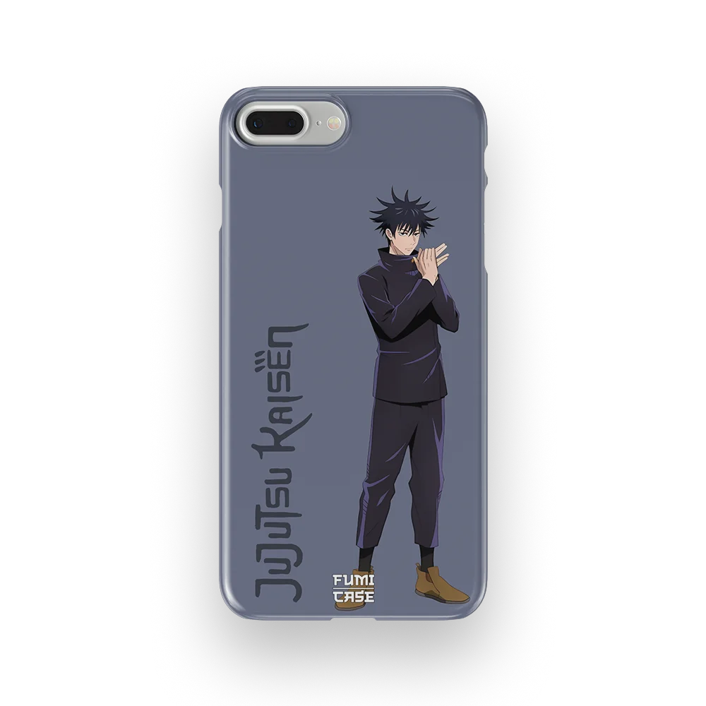 megumi fushiguro slim iphone 8 plus megumi fushiguro slim iphone 8 plus