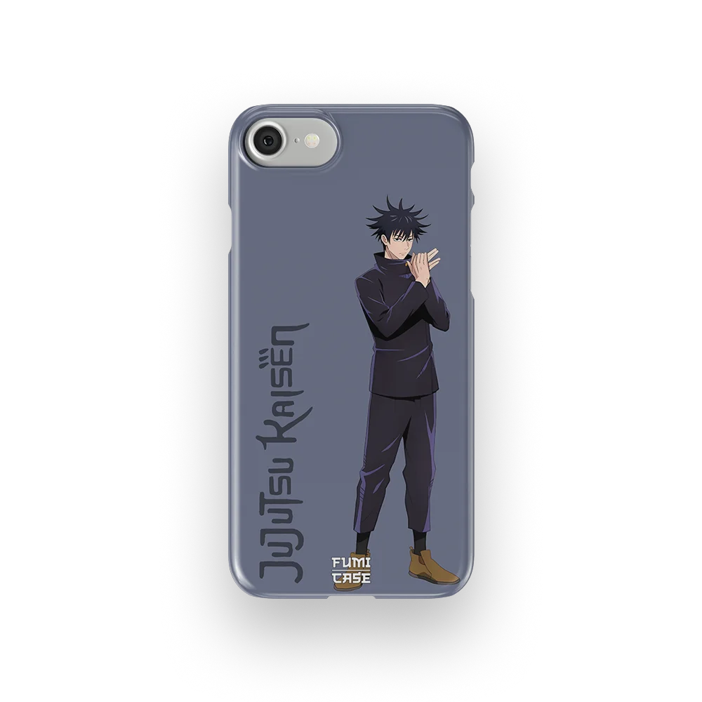 megumi fushiguro slim iphone 8 megumi fushiguro slim iphone 8