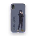 megumi fushiguro slim iphone 17 pro max