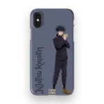 megumi fushiguro slim iphone 17 pro max