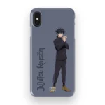 megumi fushiguro slim iphone 17 pro max