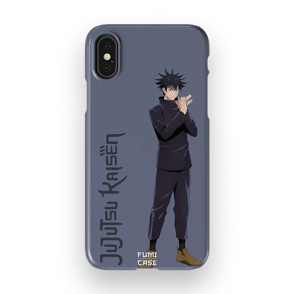 megumi fushiguro slim iphone xs megumi fushiguro slim iphone xs