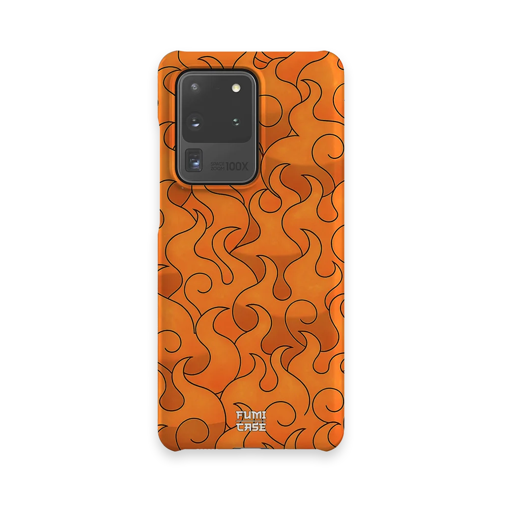 mera mera no mi full case slim galaxy s20 ultra mera mera no mi full case slim galaxy s20 ultra