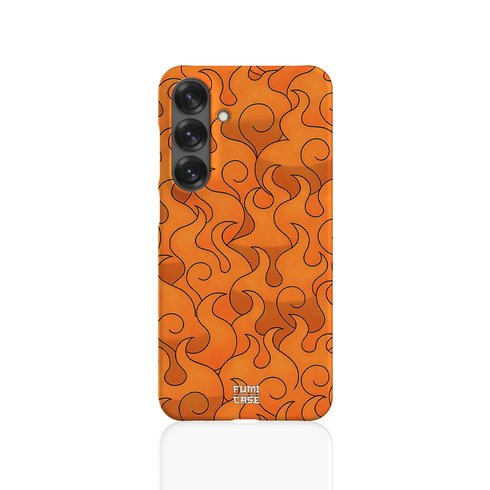 mera mera no mi full case slim galaxy s25 plus mera mera no mi full case slim galaxy s25 plus