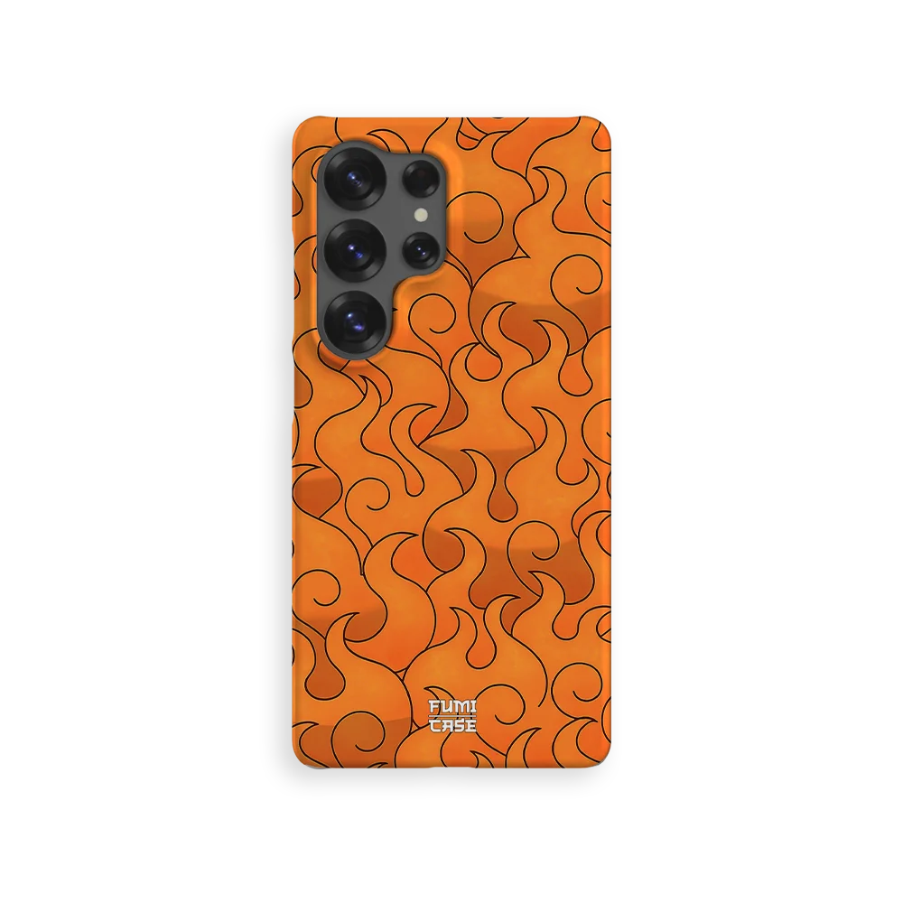 mera mera no mi full case slim galaxy s25 ultra mera mera no mi full case slim galaxy s25 ultra