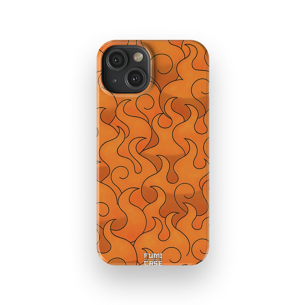 mera mera no mi full case slim iphone 13 mera mera no mi full case slim iphone 13