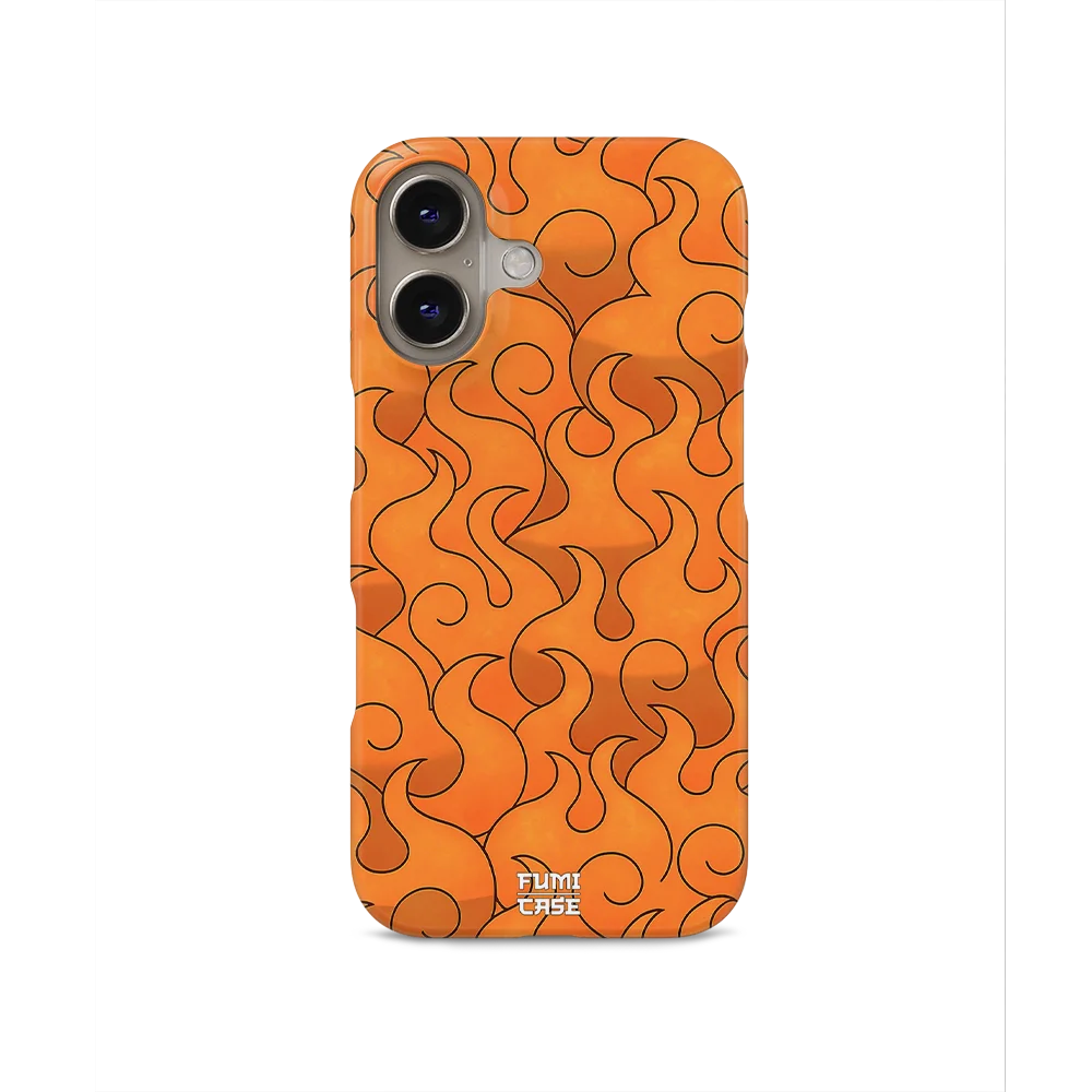 mera mera no mi full case slim iphone 16 mera mera no mi full case slim iphone 16