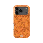 mera mera no mi full case slim iphone 17 pro max