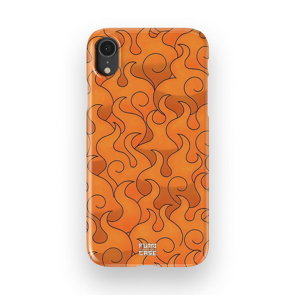 mera mera no mi full case slim iphone xr mera mera no mi full case slim iphone xr