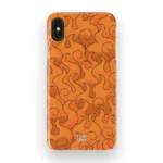 mera mera no mi full case slim iphone 17 pro max