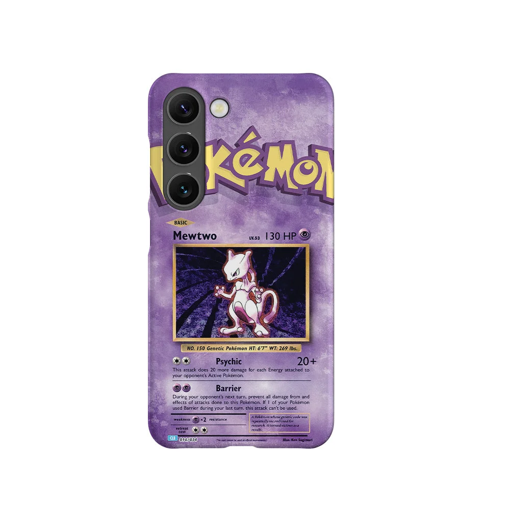 mewtwo base set slim galaxy s23 mewtwo base set slim galaxy s23