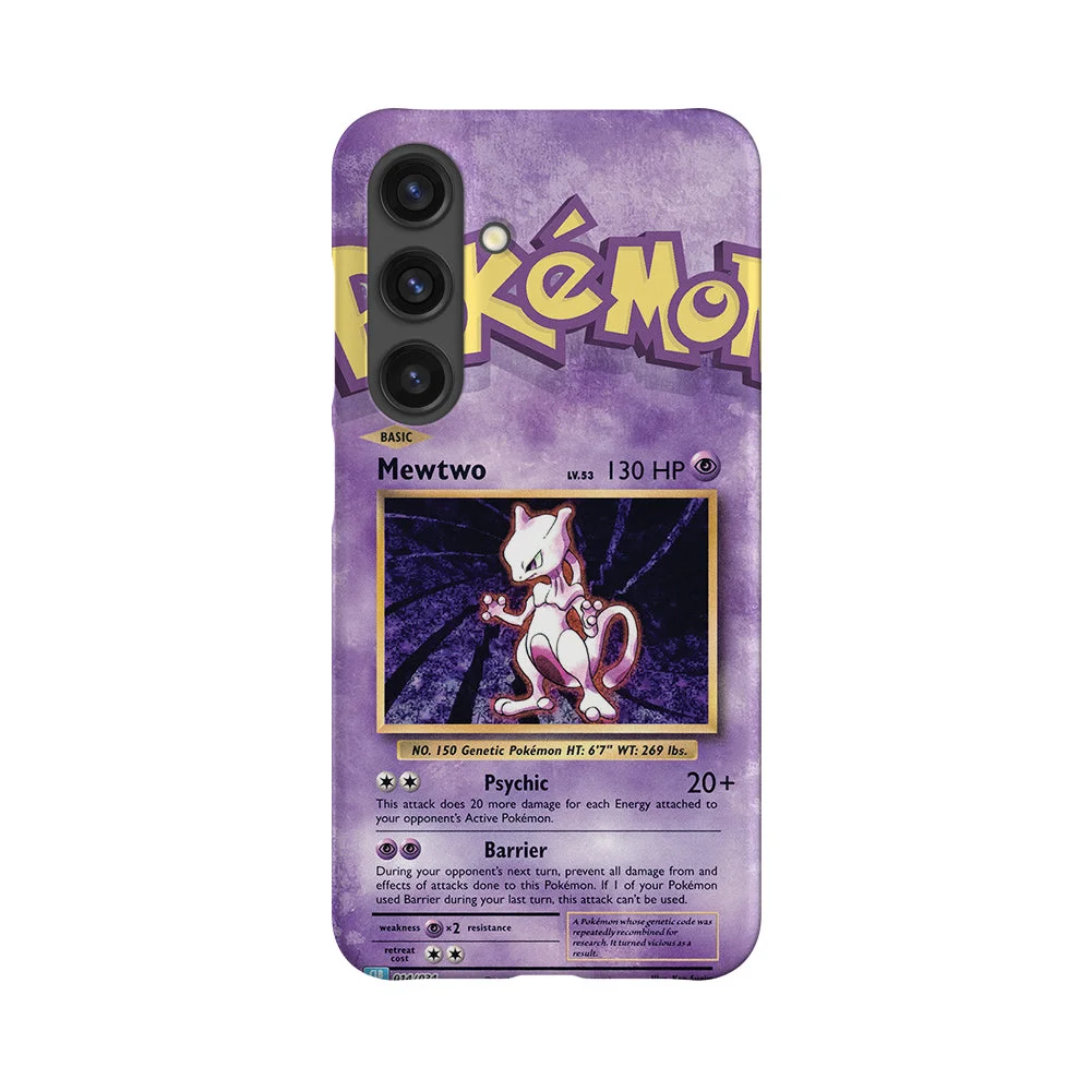 mewtwo base set slim galaxy s24 mewtwo base set slim galaxy s24