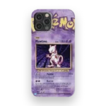 mewtwo base set slim iphone 17 pro max