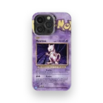 mewtwo base set slim iphone 17 pro max