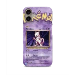 mewtwo base set slim iphone 17 pro max