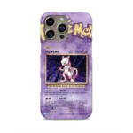 mewtwo base set slim iphone 17 pro max