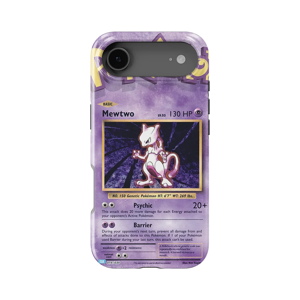 mewtwo base set slim iphone 17 air mewtwo base set slim iphone 17 air