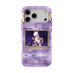 mewtwo base set slim iphone 17 pro max