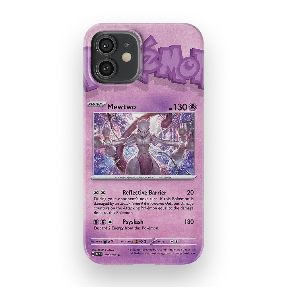 mewtwo scarlet and violet slim iphone 12 mewtwo scarlet and violet slim iphone 12