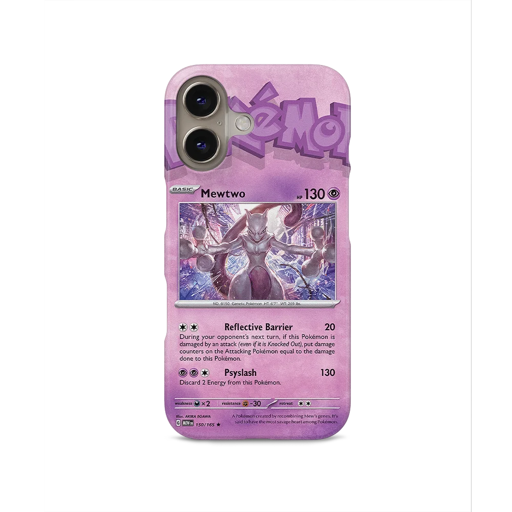 mewtwo scarlet and violet slim iphone 16 mewtwo scarlet and violet slim iphone 16