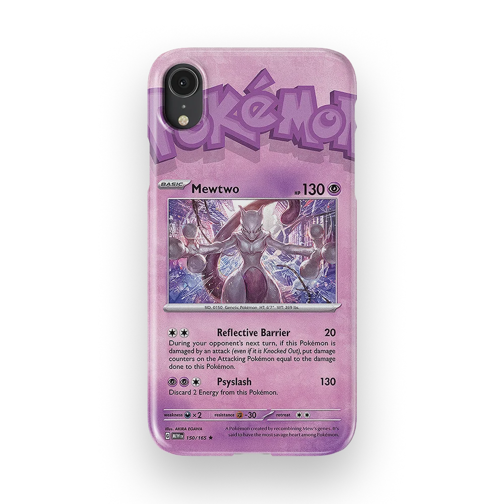 mewtwo scarlet and violet slim iphone xr mewtwo scarlet and violet slim iphone xr