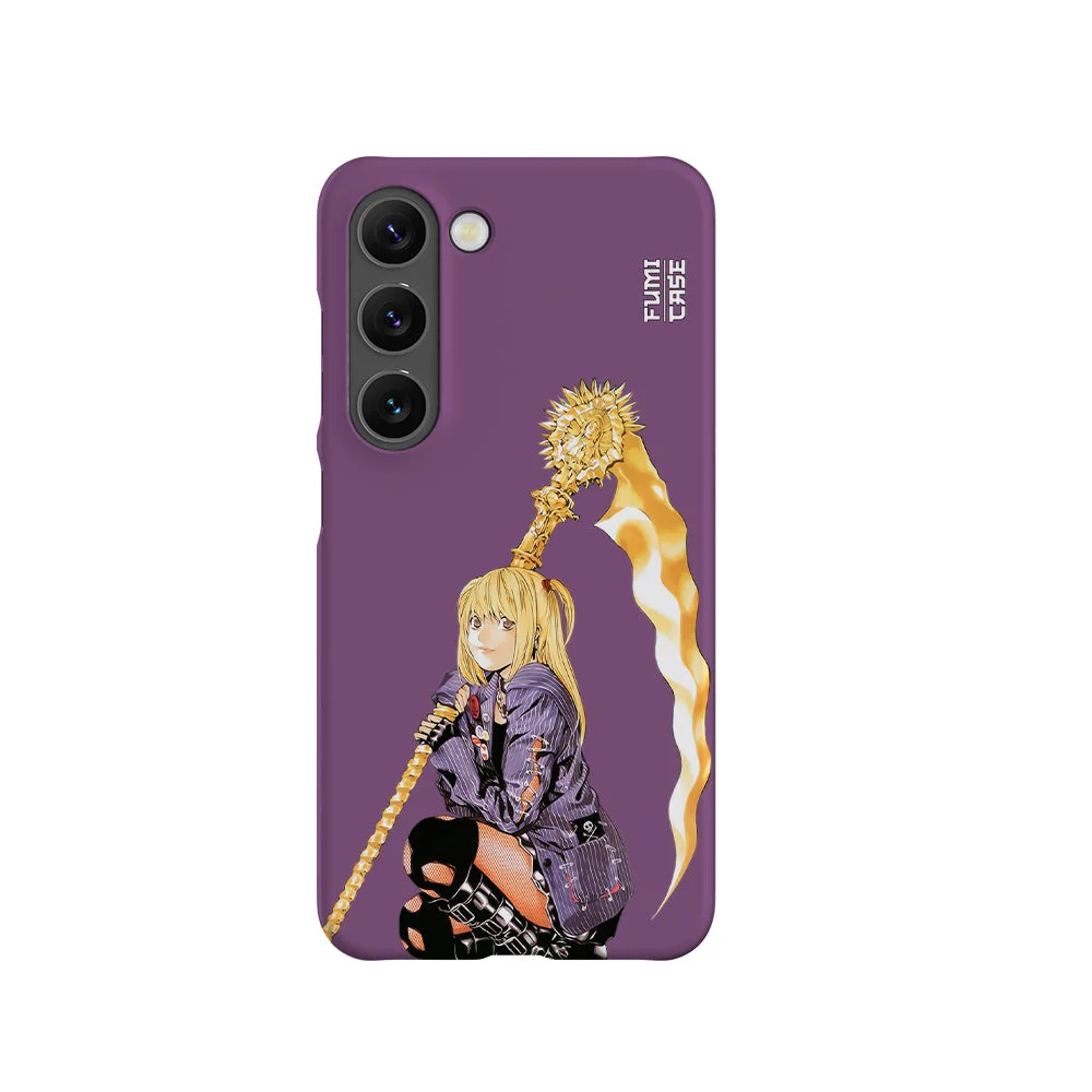 misa amane slim galaxy s23 misa amane slim galaxy s23