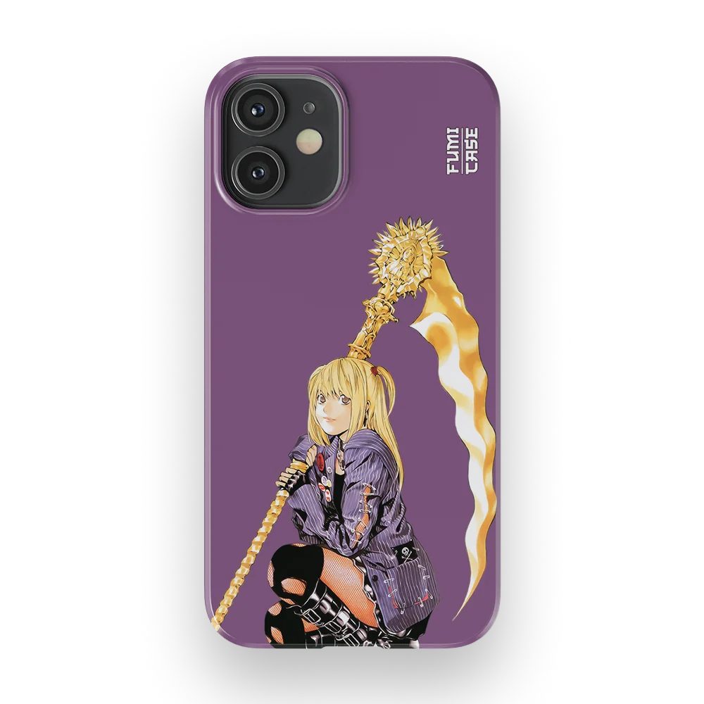 misa amane slim iphone 12 mini misa amane slim iphone 12 mini