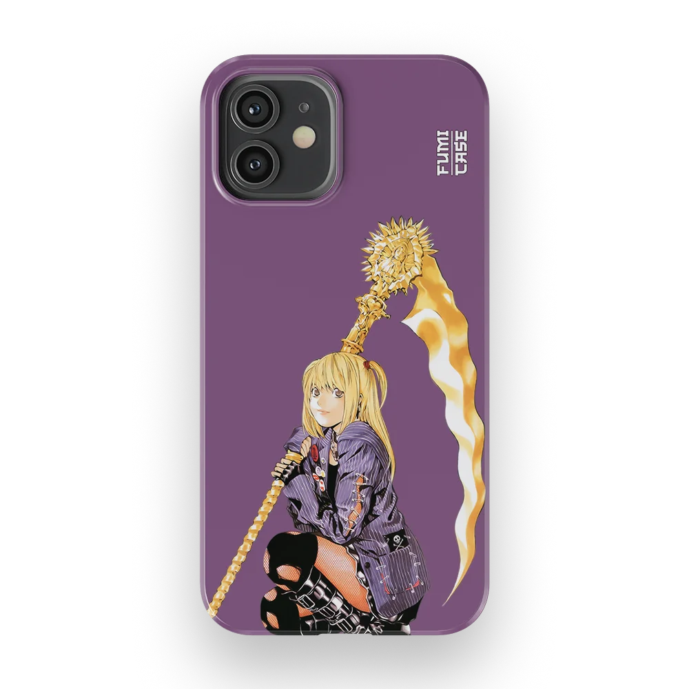 misa amane slim iphone 12 misa amane slim iphone 12