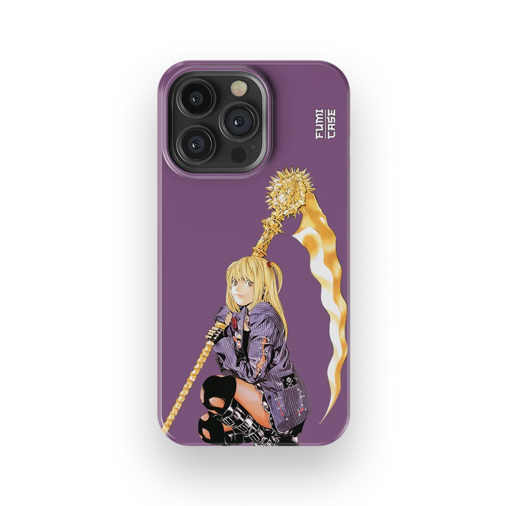 misa amane slim iphone 13 pro misa amane slim iphone 13 pro