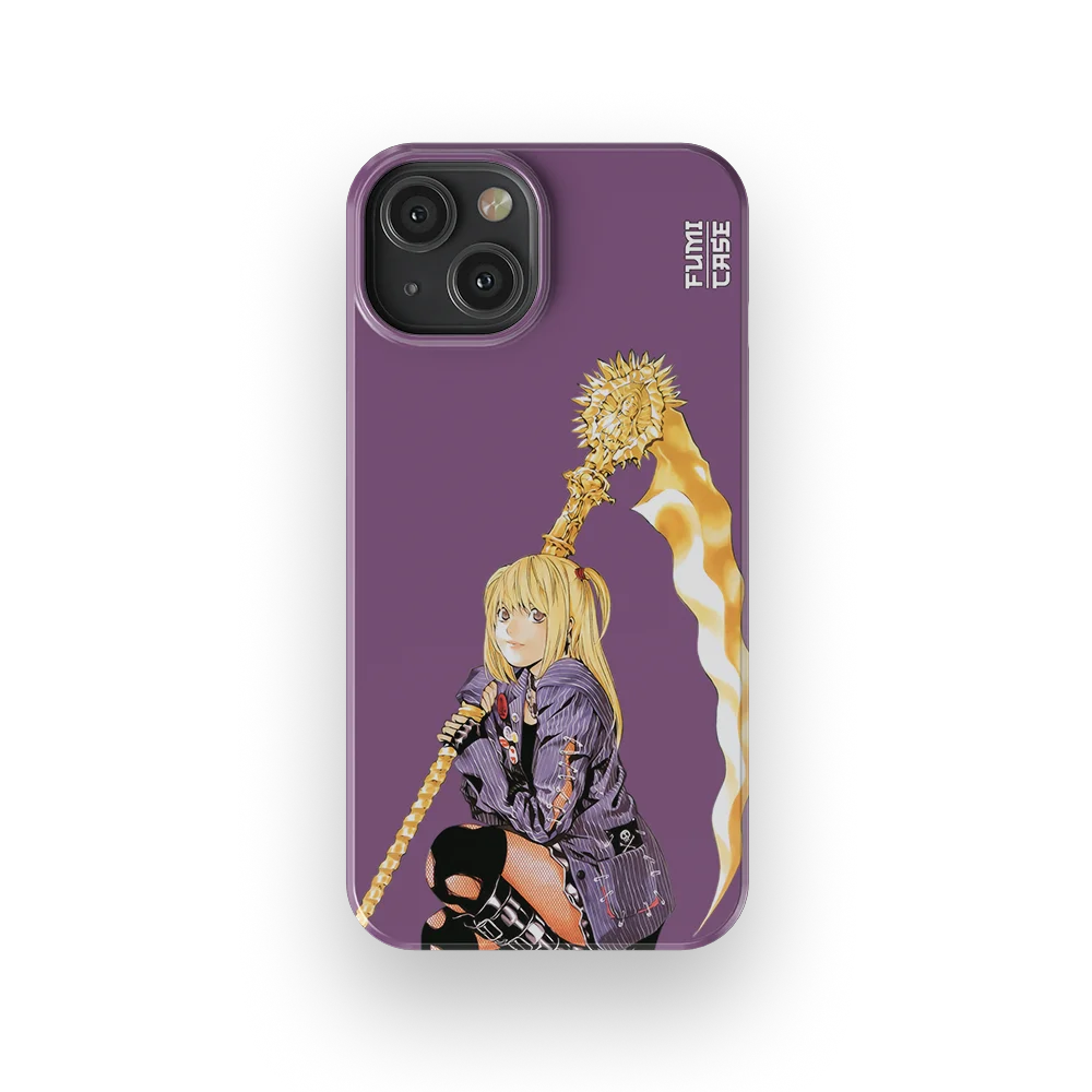 misa amane slim iphone 13 misa amane slim iphone 13