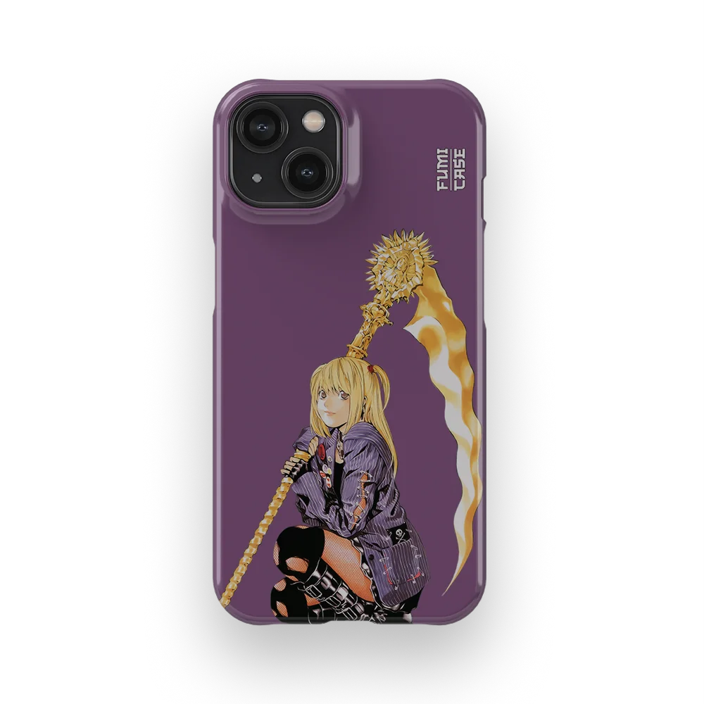 misa amane slim iphone 14 misa amane slim iphone 14