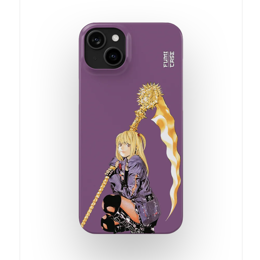 misa amane slim iphone 15 plus misa amane slim iphone 15 plus