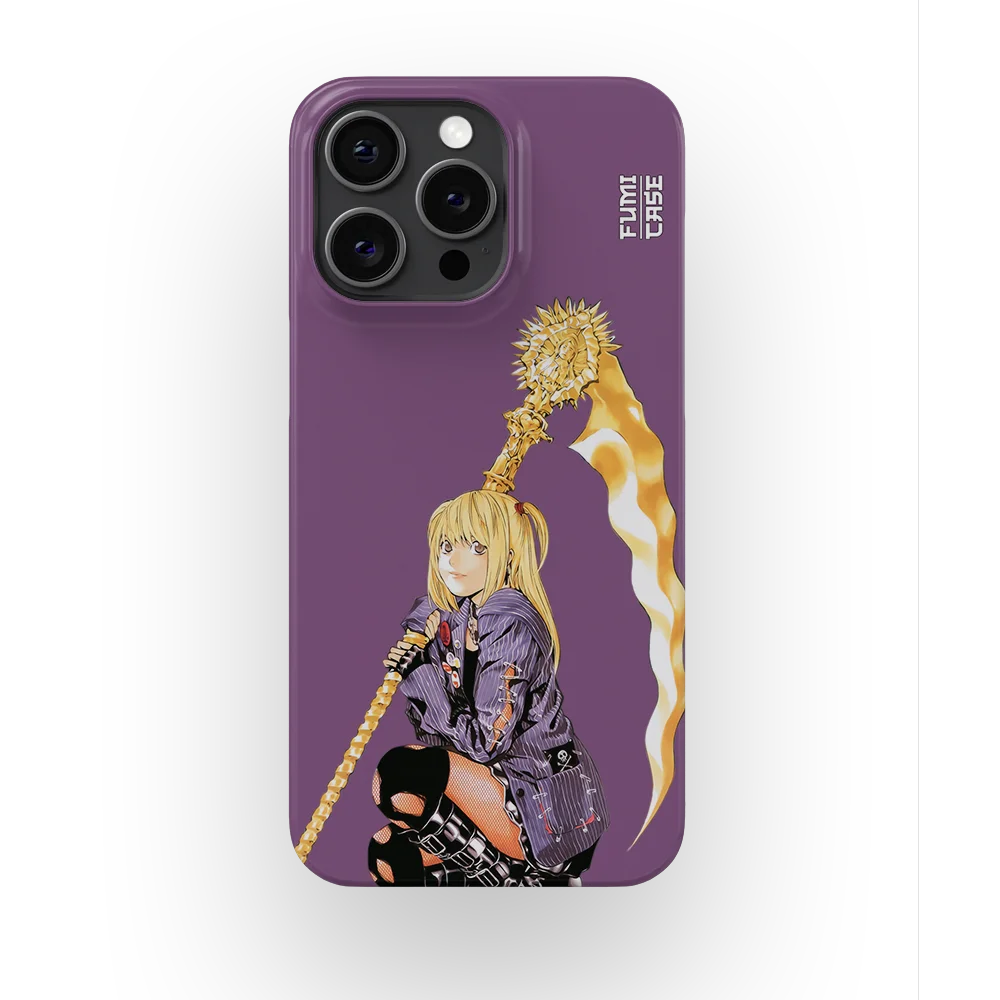 misa amane slim iphone 15 pro max misa amane slim iphone 15 pro max