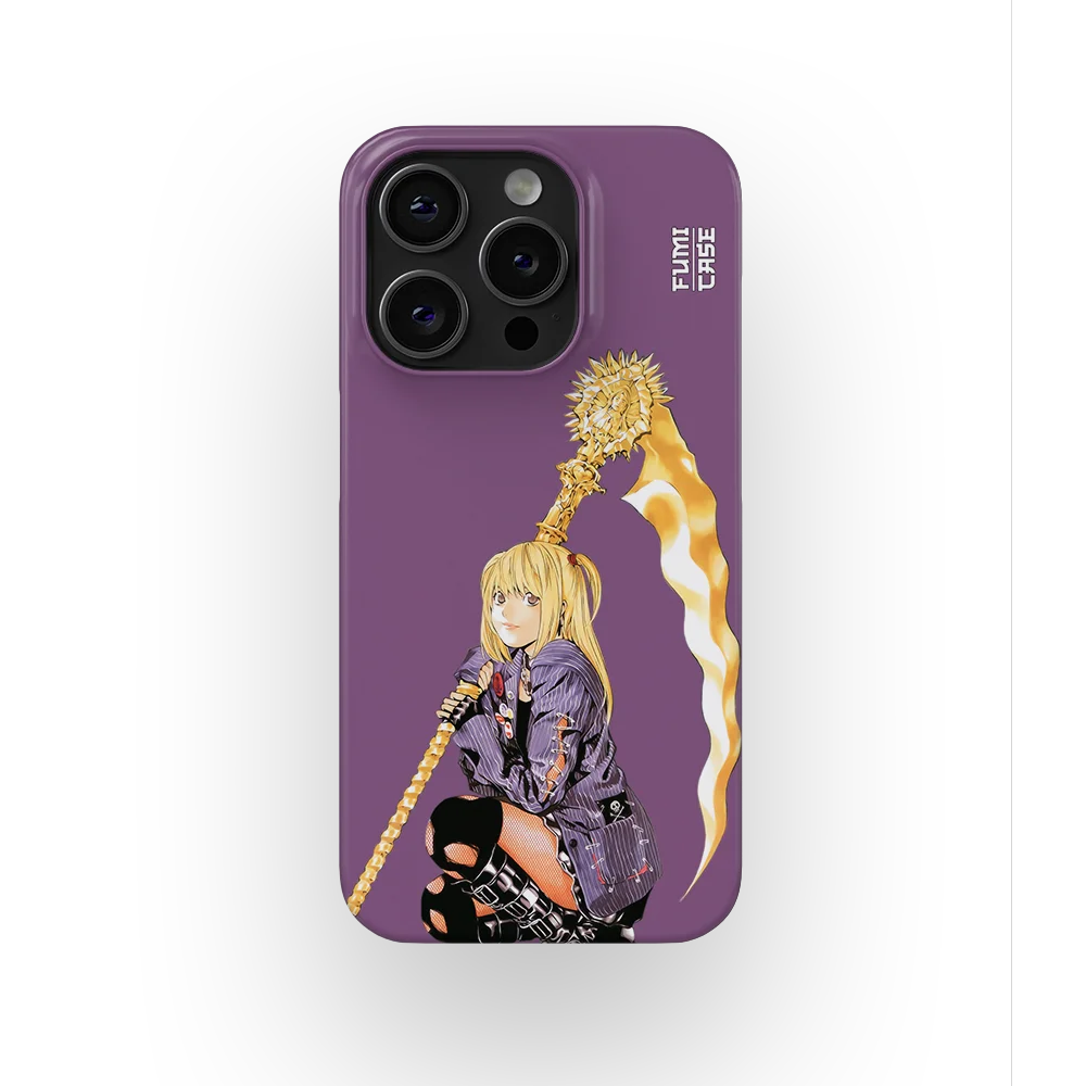 misa amane slim iphone 15 pro misa amane slim iphone 15 pro