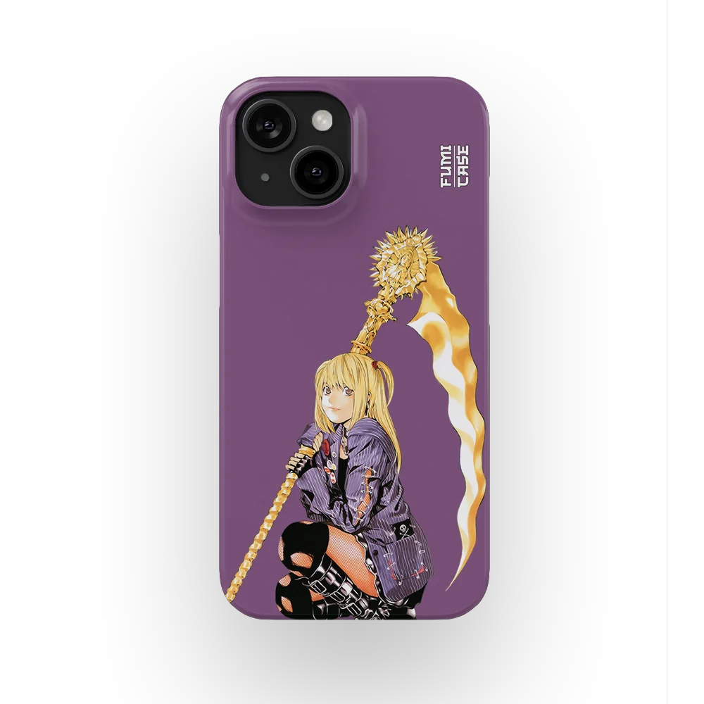 misa amane slim iphone 15 misa amane slim iphone 15