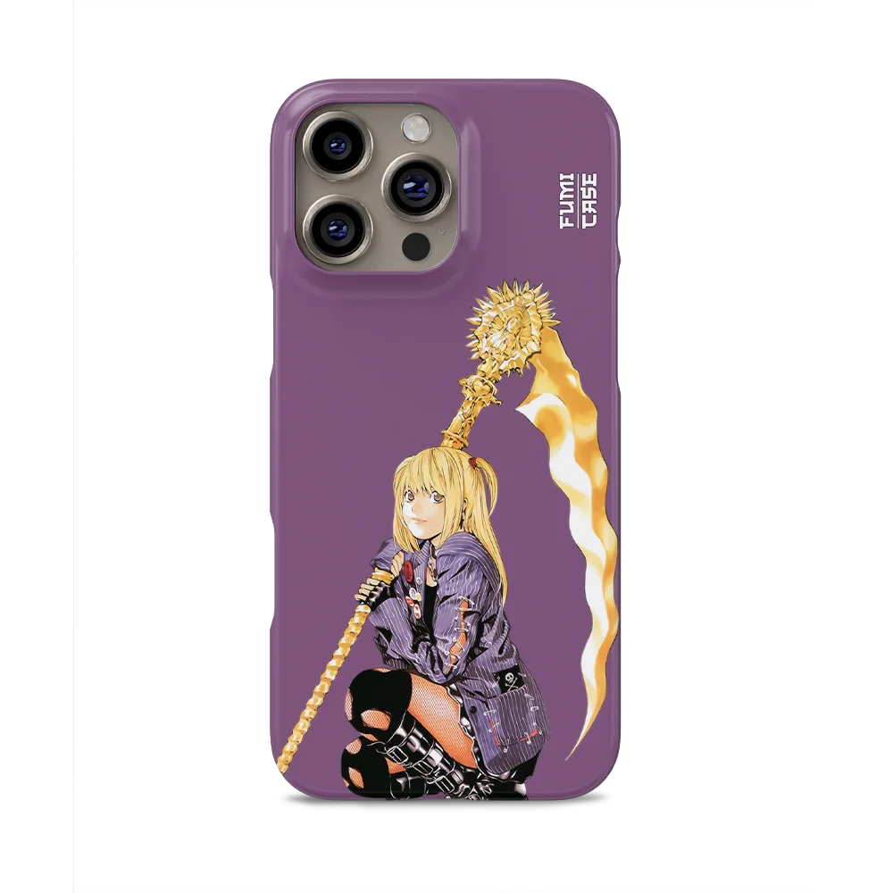 misa amane slim iphone 16 pro max misa amane slim iphone 16 pro max